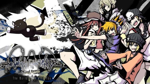 The World Ends With You