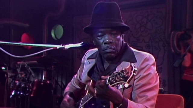 John Lee Hooker - Live At Montreux 1983