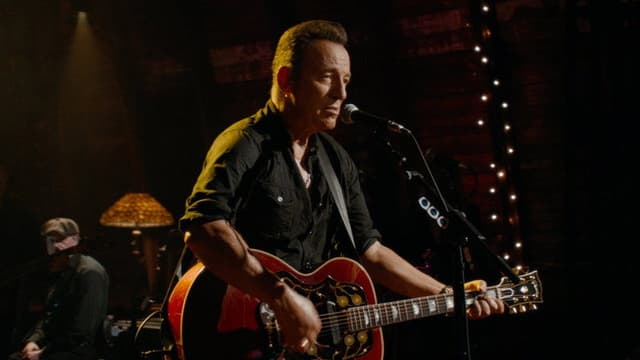 Bruce Springsteen with the Sessions Band: Live in Dublin
