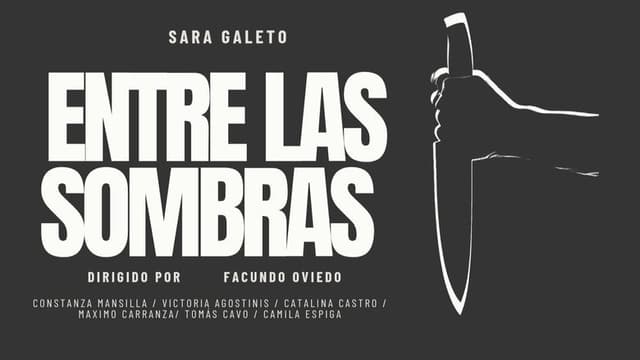 Entre las sombras