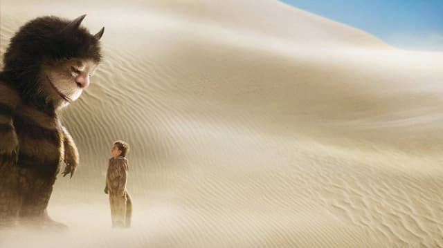 Where the Wild Things Are