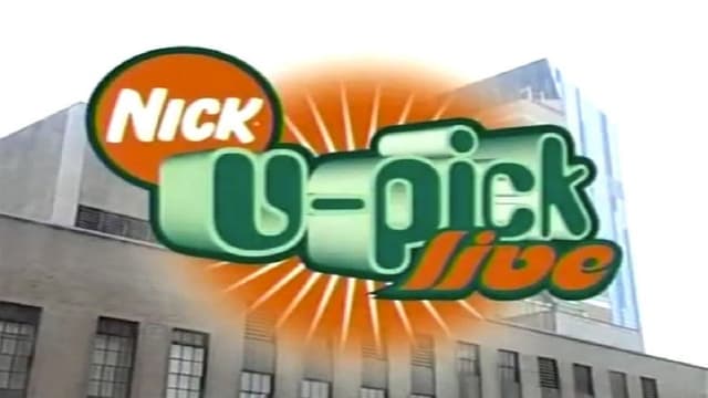 U-Pick Live
