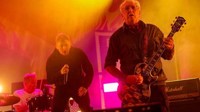 Sex Pistols & Frank Carter @ Hellfest 2025