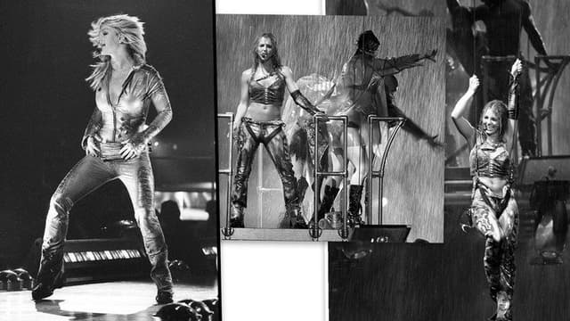 Britney Spears: Stages - Three Days in Mexico