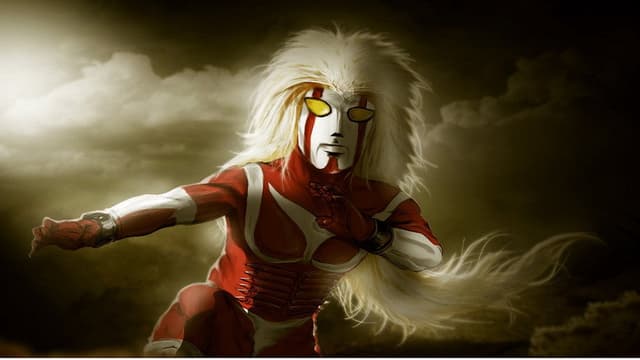 Megaloman