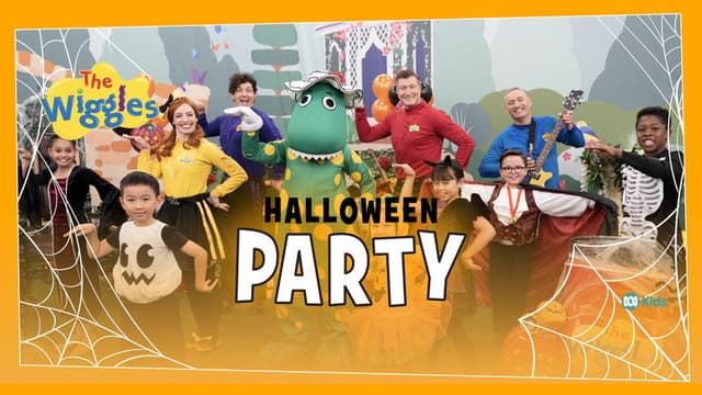 The Wiggles: Halloween Party