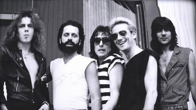 Alcatrazz - Live In Japan 1984