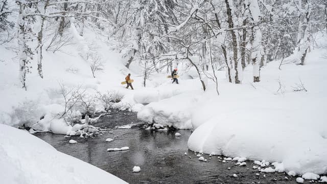 The Meaningless Pursuit of Snow
