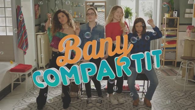 Bany compartit