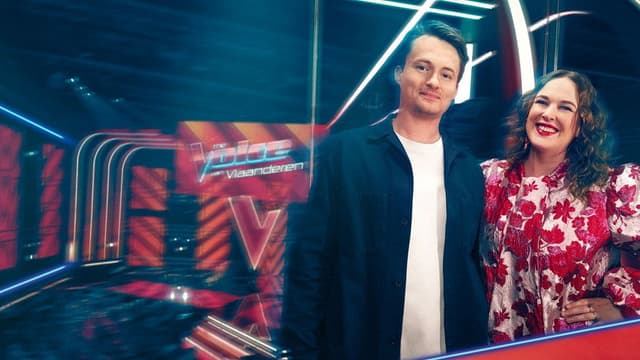 The Voice Comeback Stage