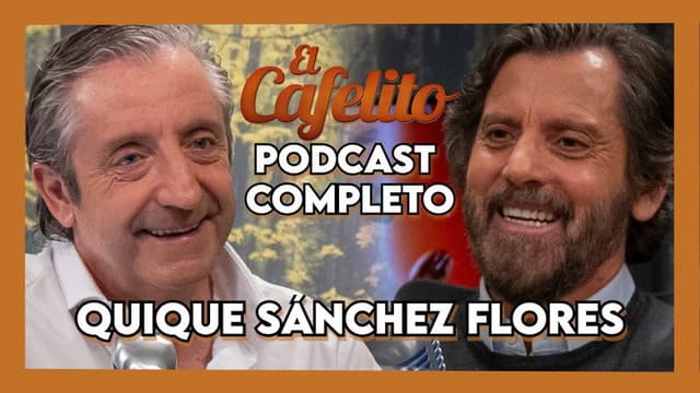 El Cafelito de Josep Pedrerol