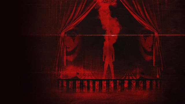 The Haunted Museum: 3 Ring Inferno