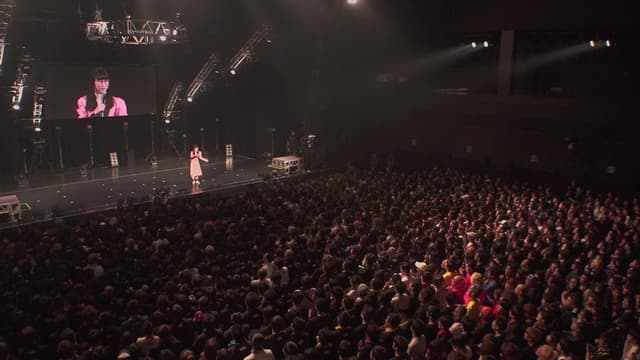 BiSH LiFE is COMEDY TOUR FiNAL at Zepp Tokyo