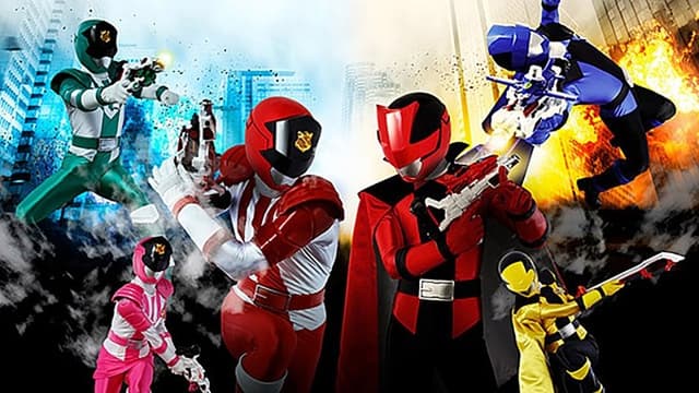 Kaitou Sentai Lupinranger vs. Keisatsu Sentai Patranger