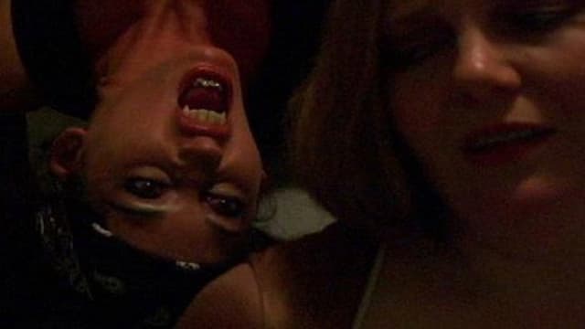 Fist of the Vampire