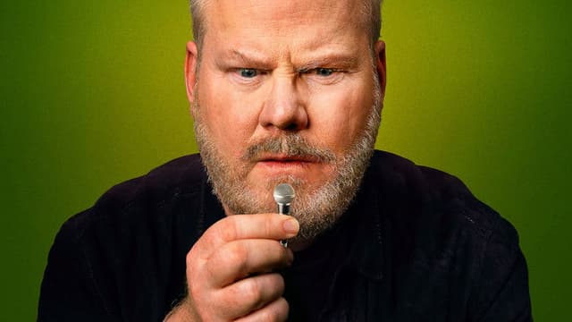 Jim Gaffigan: Comedy Monster
