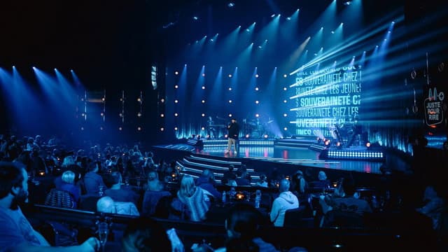 F#%*! 2025 - Le Roast de l'année Juste pour rire