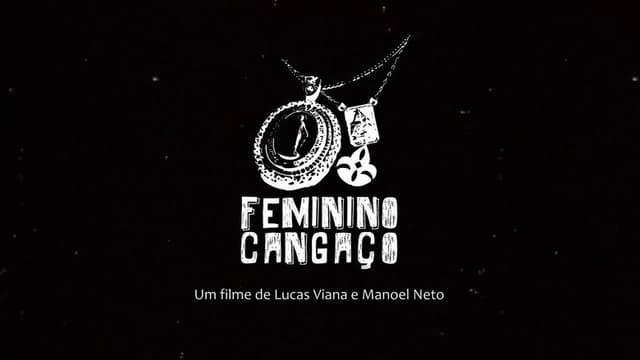 Feminino Cangaço
