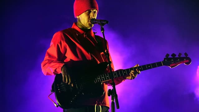 Twenty One Pilots: Firefly 2017