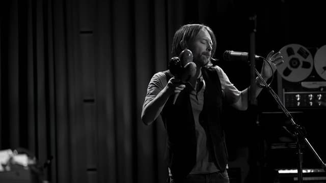 Radiohead: The King of Limbs – Live from the Basement