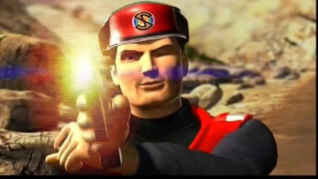 Captain Scarlet and the Return of the Mysterons