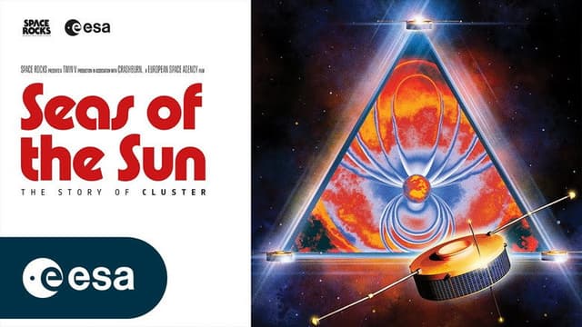 Seas of the Sun: The story of Cluster