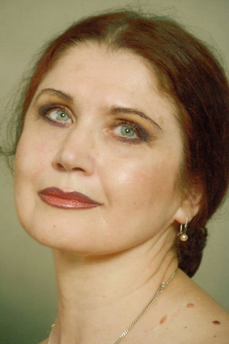 Svetlana Beloklokova