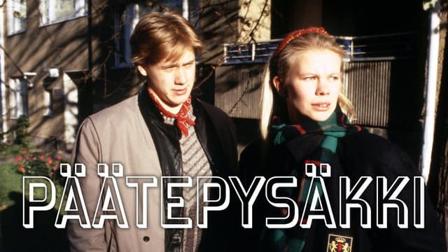 Päätepysäkki