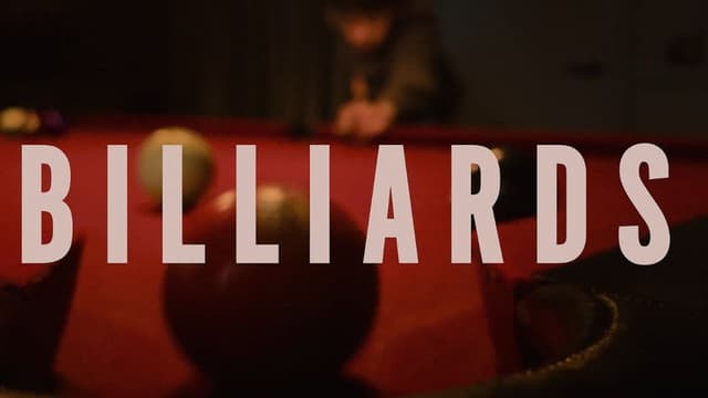 Billiards