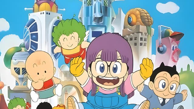 Dr. Slump and Arale-chan: Hoyoyo! City of Dreams, Mechapolis