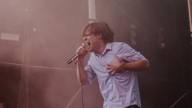 John Maus - Rock en Seine 2025