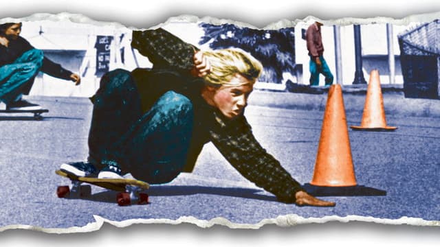 Dogtown and Z-Boys