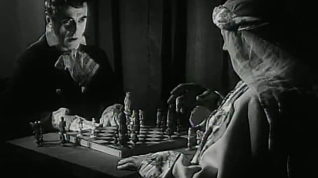 Checkmate!