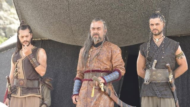 Resistance: Karatay