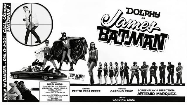 James Batman