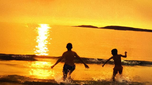 Crépuscule d'Été