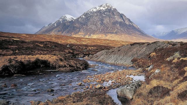 Munro: Mountain Man