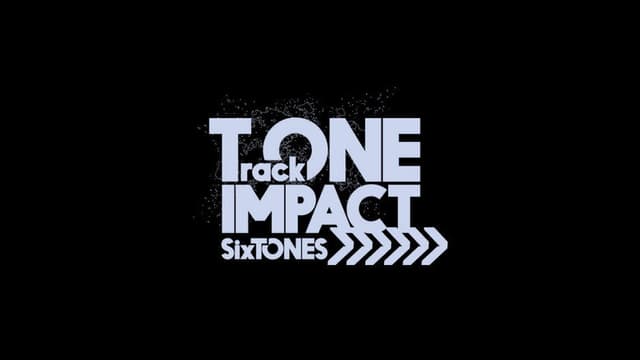 TrackONE -IMPACT-