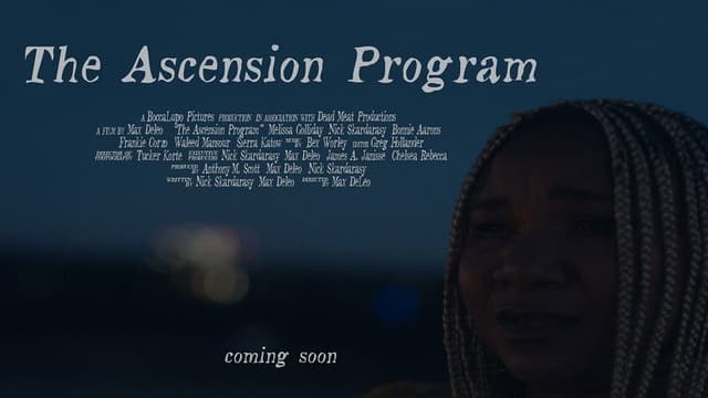 The Ascension Program