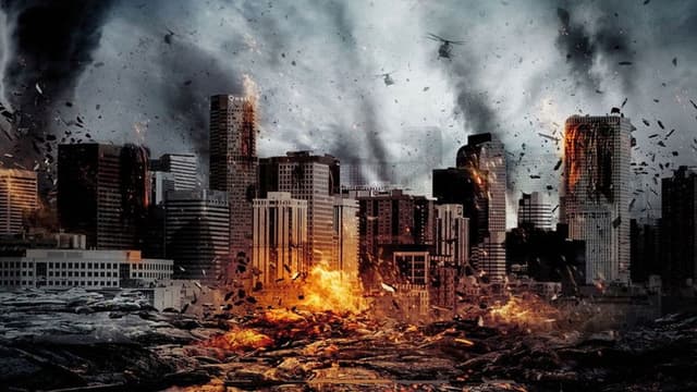 Firequake