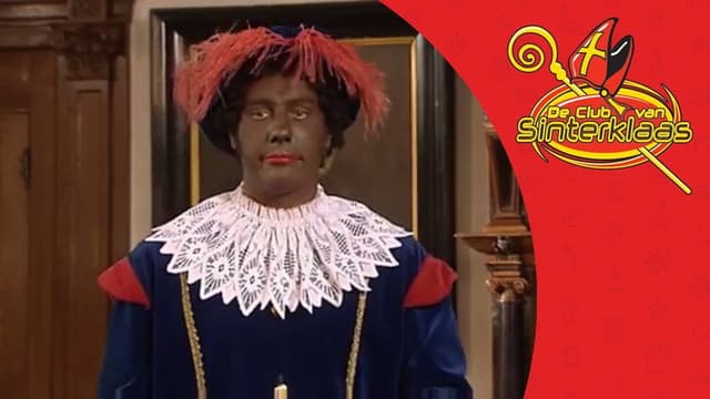 De Club van Sinterklaas 6 - Paniek in de Confetti Fabriek 1
