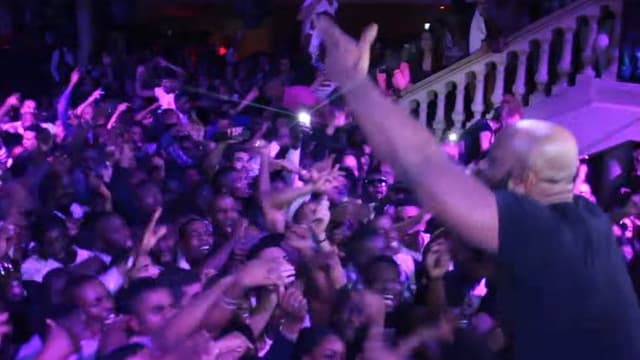 Kaaris Showcase au Palacio