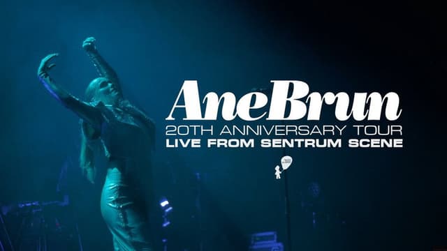 Ane Brun: 20th Anniversary Tour