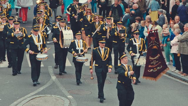 The Marching Band