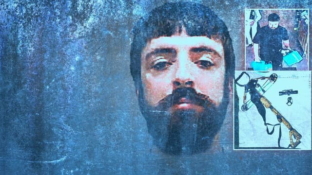 The Crossbow Murders: The Killings That Shocked Britain