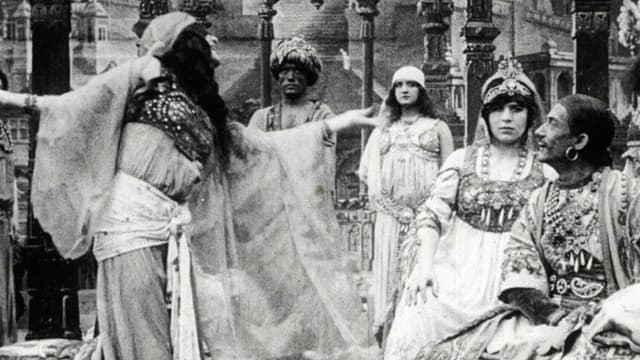 La danseuse de Siva