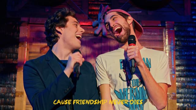 Trip and Chadwick: Code Pink