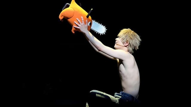 Chainsaw Man: The Stage