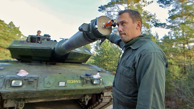 Dokument inifrån: Vad hände med försvaret?