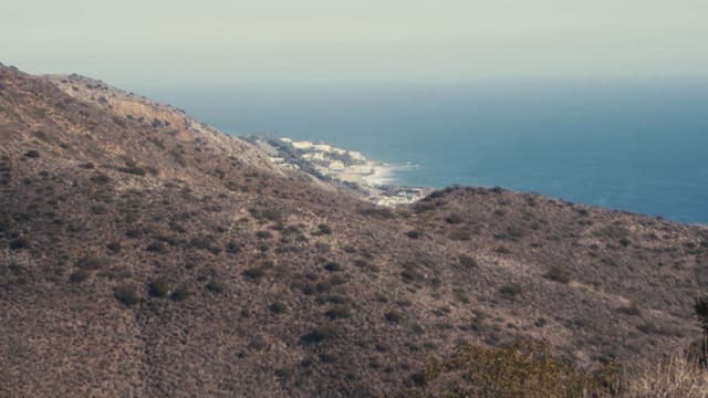 Sundown In Malibu